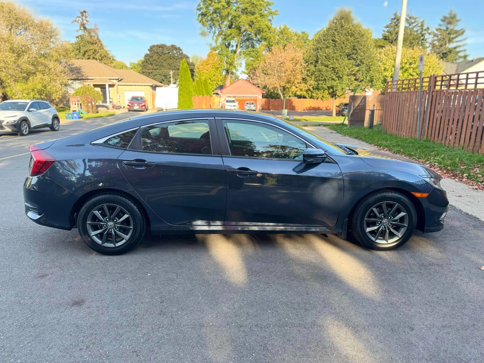 Honda Civic EX * * CARFAX * * АВТО КРЕДИТ * *  - изображение 2