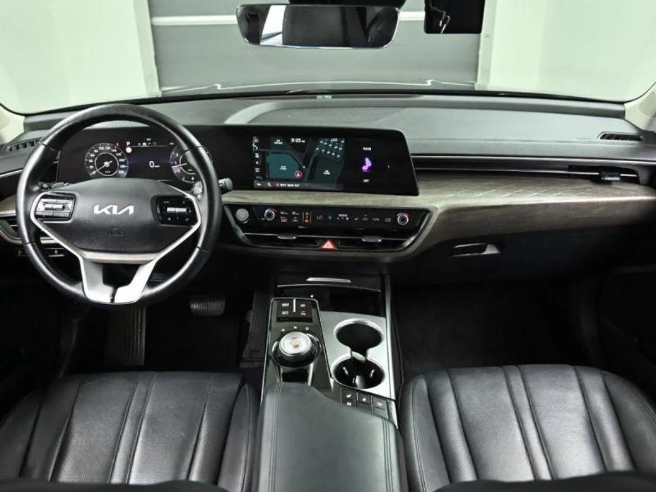 Kia K8 3.5 LPG 2WD Trendy - изображение 7