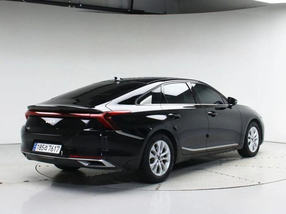 Kia K8 3.5 LPG 2WD Trendy - изображение 2