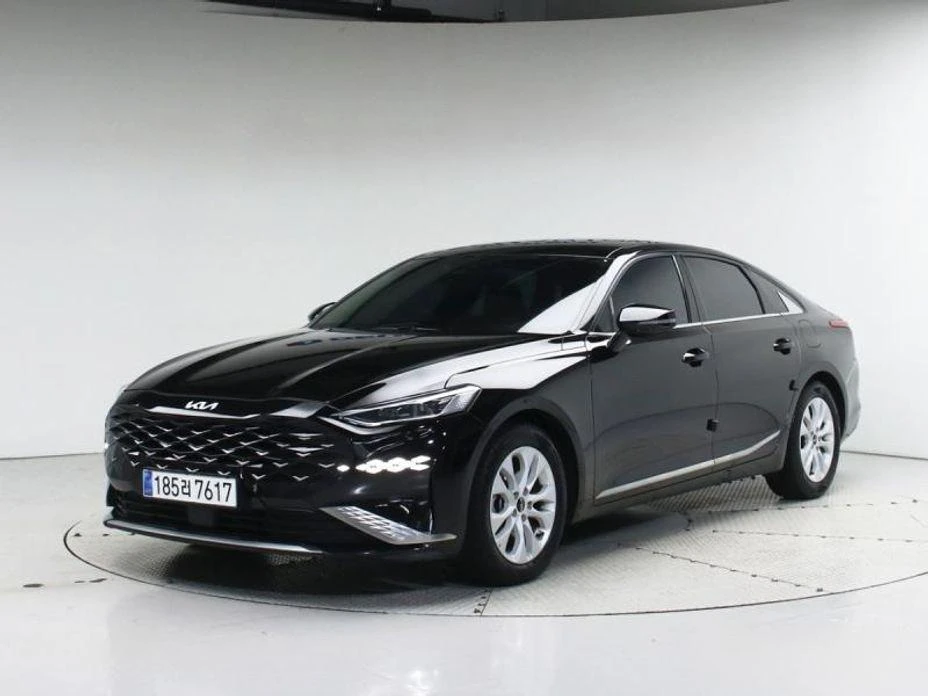 Kia K8 3.5 LPG 2WD Trendy | Mobile.bg   1