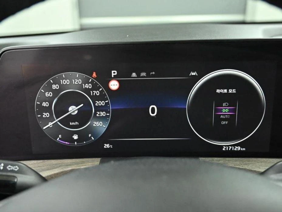 Kia K8 3.5 LPG 2WD Trendy - изображение 5