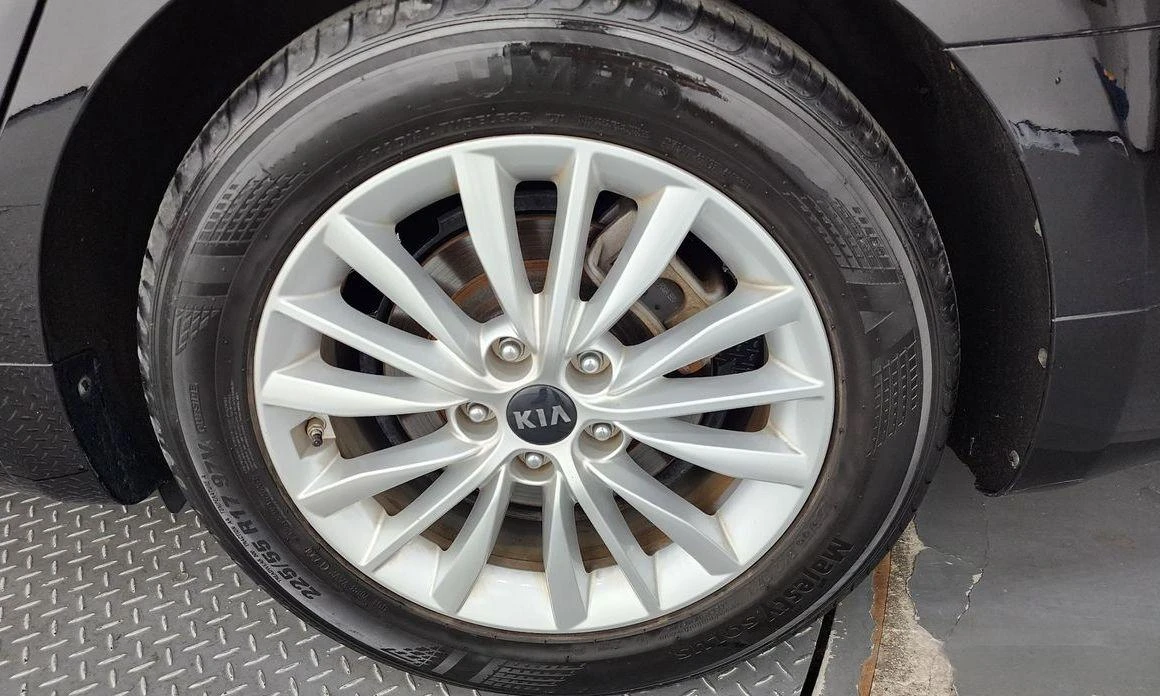 Kia K7 3.0 LPI Trendy - изображение 5