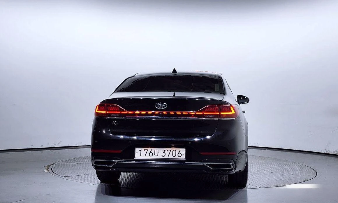 Kia K7 3.0 LPI Trendy - изображение 4