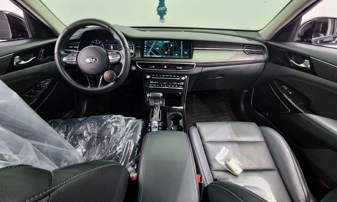 Kia K7 3.0 LPI Trendy - изображение 7
