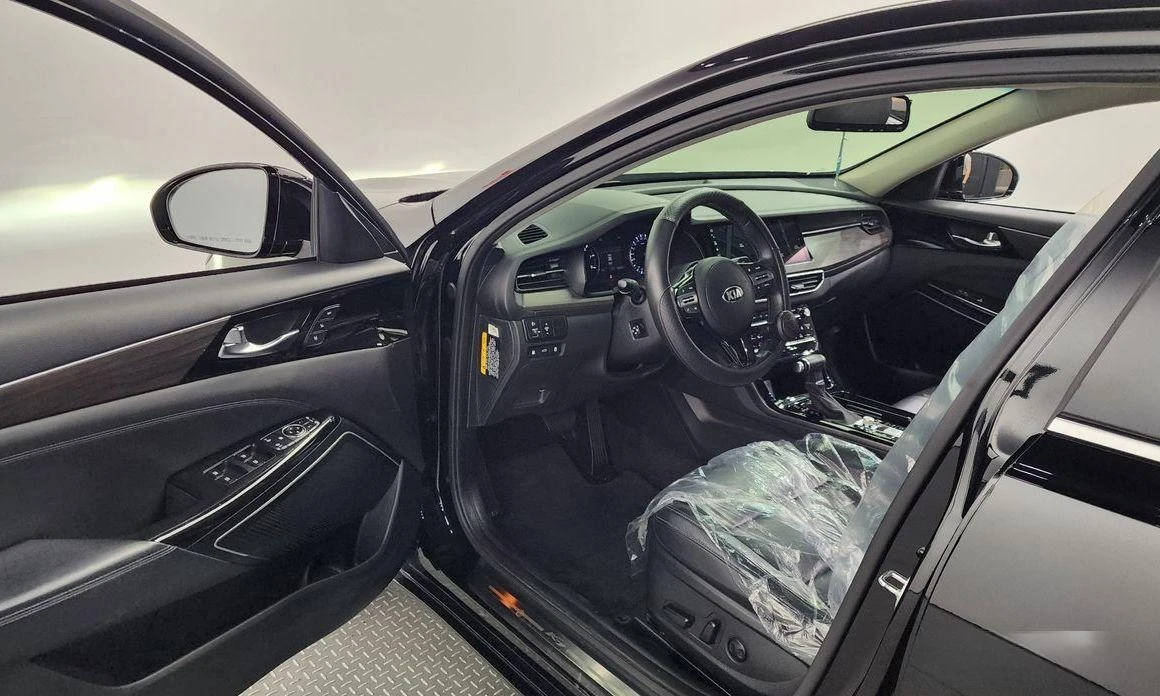 Kia K7 3.0 LPI Trendy - изображение 10