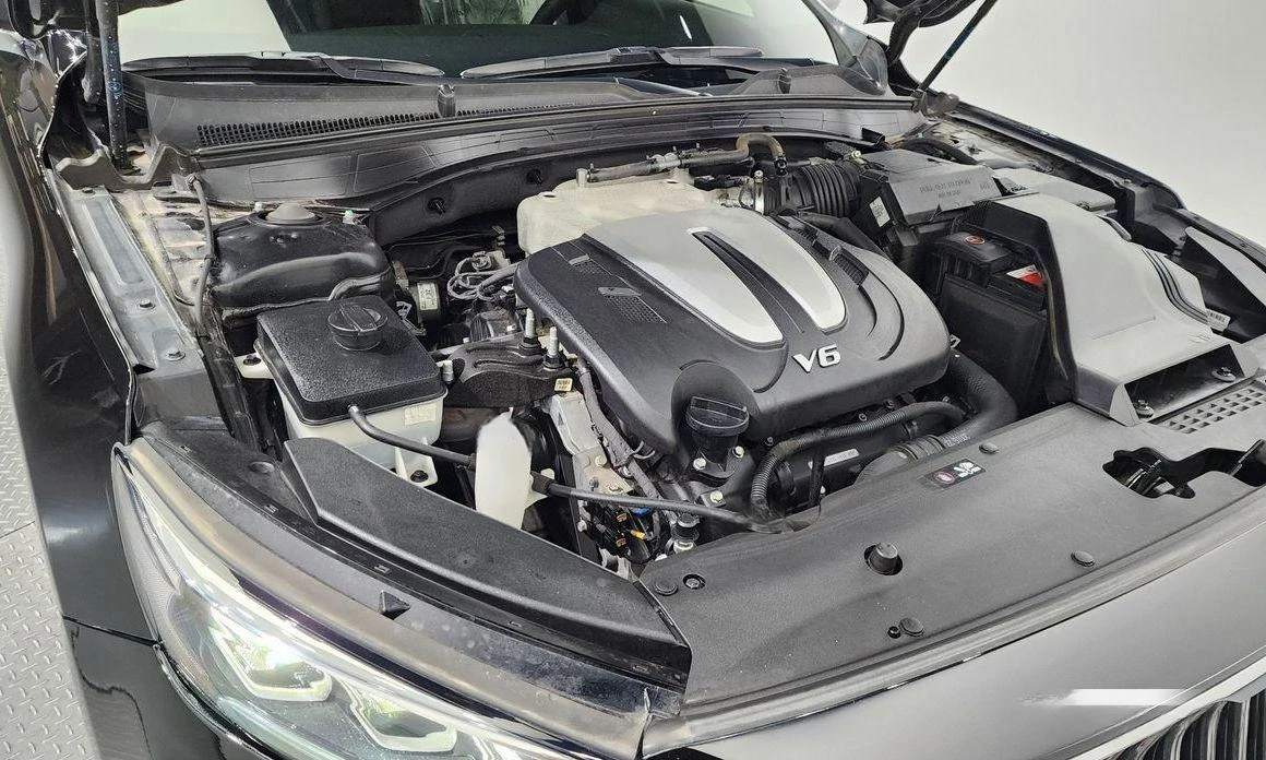 Kia K7 3.0 LPI Trendy - изображение 6