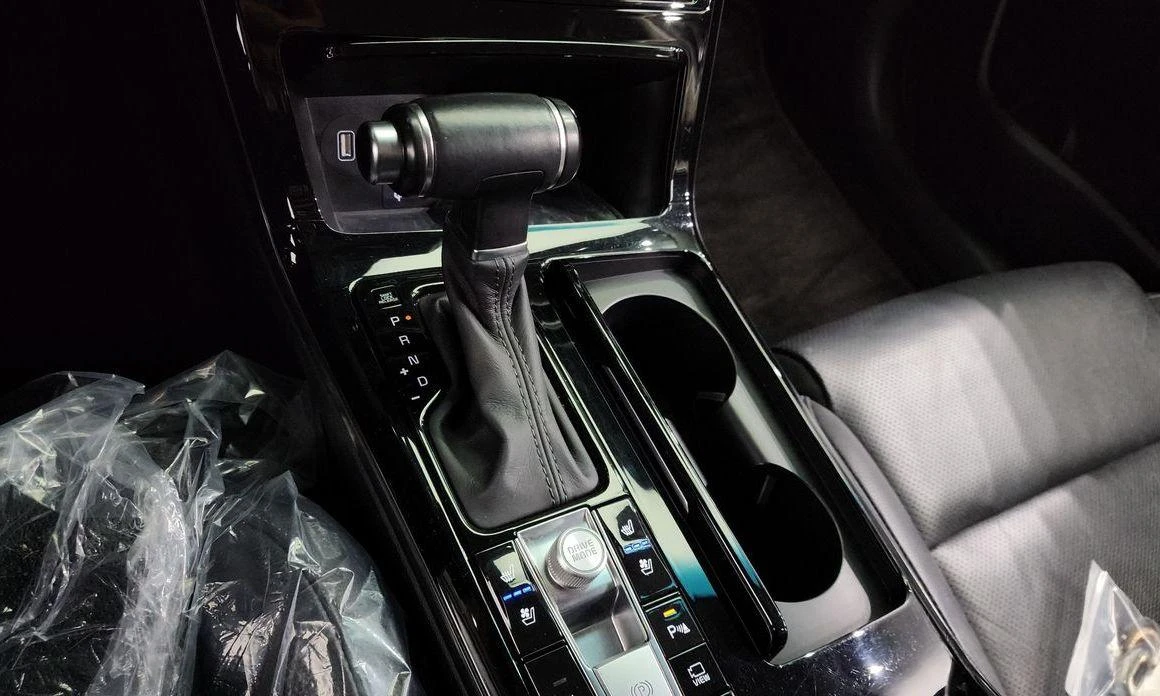 Kia K7 3.0 LPI Trendy - изображение 9