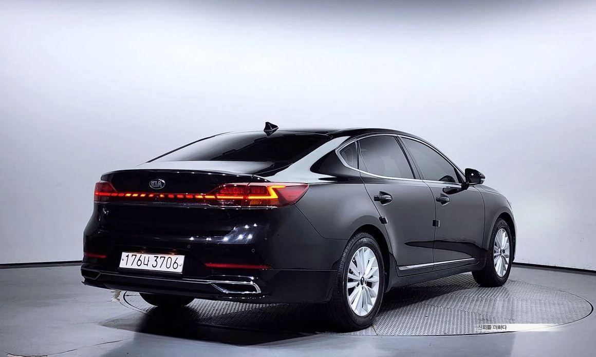 Kia K7 3.0 LPI Trendy - изображение 2