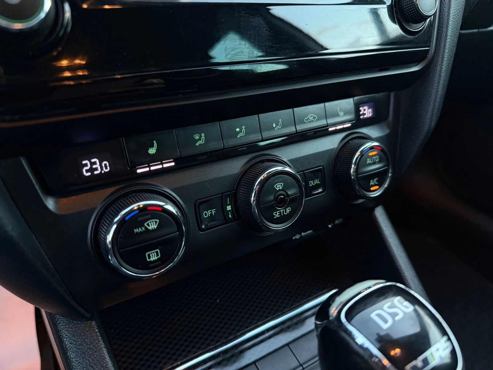 Skoda Octavia VRS 2.0TDi  !  | Mobile.bg   15