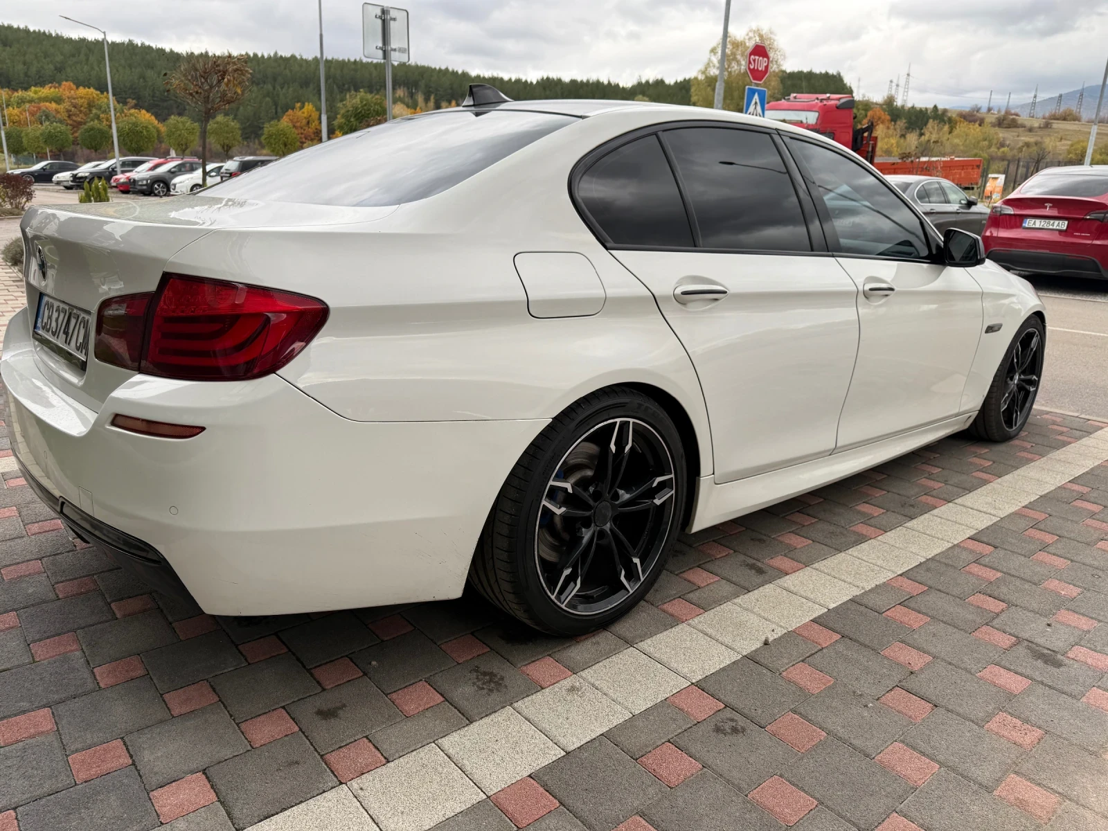 BMW 530 | Mobile.bg — изображение 10