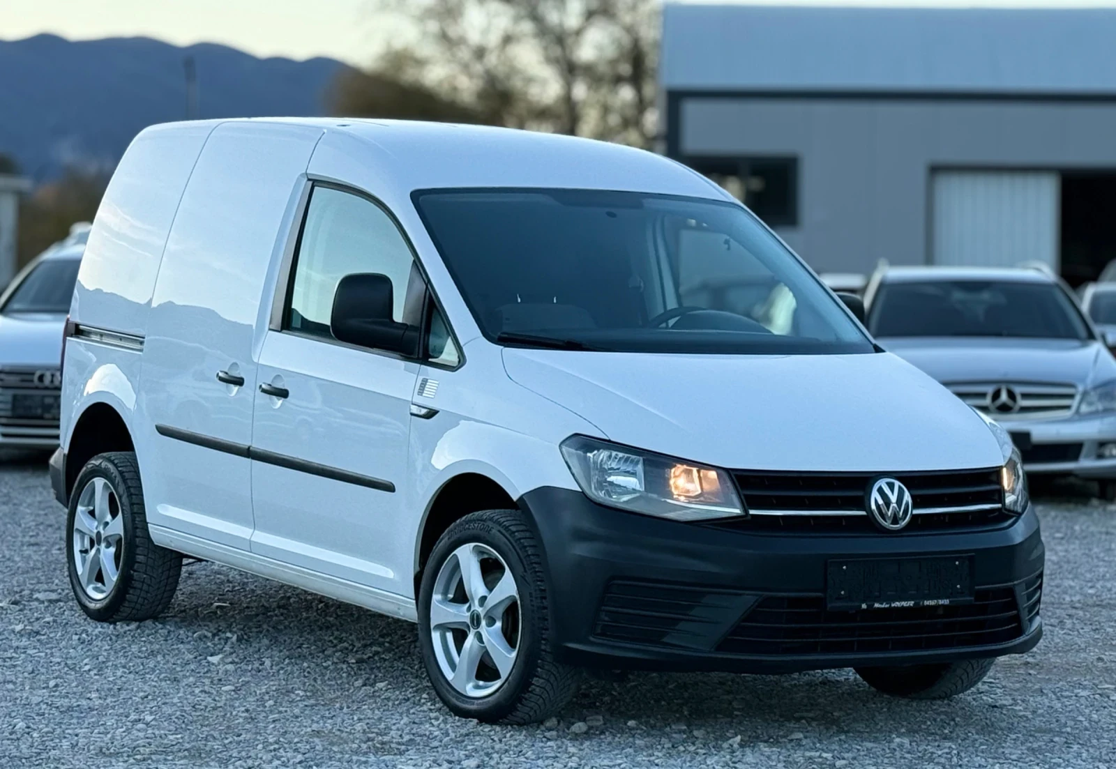 VW Caddy 2.0TDi 122. * 4-Motion* * * * * | Mobile.bg   1