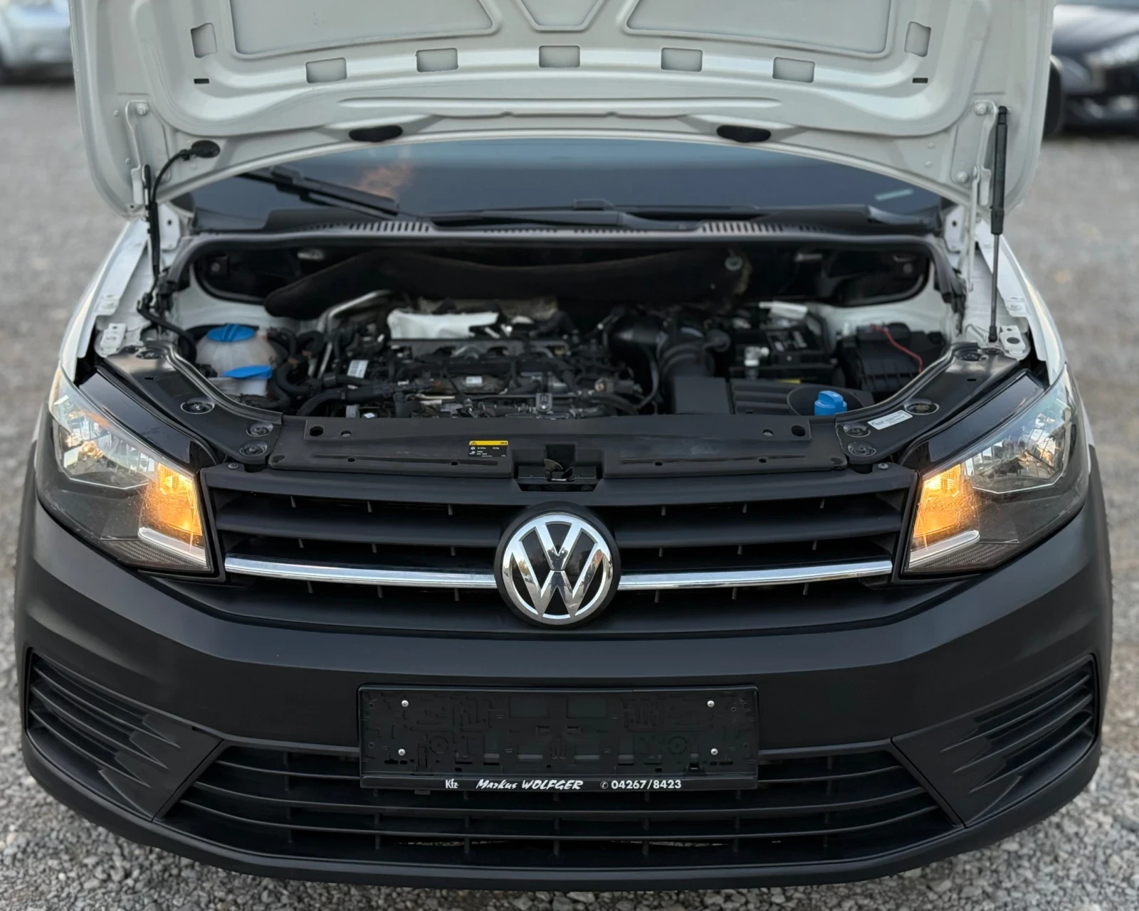 VW Caddy 2.0TDi 122. * 4-Motion* * * * * | Mobile.bg   17