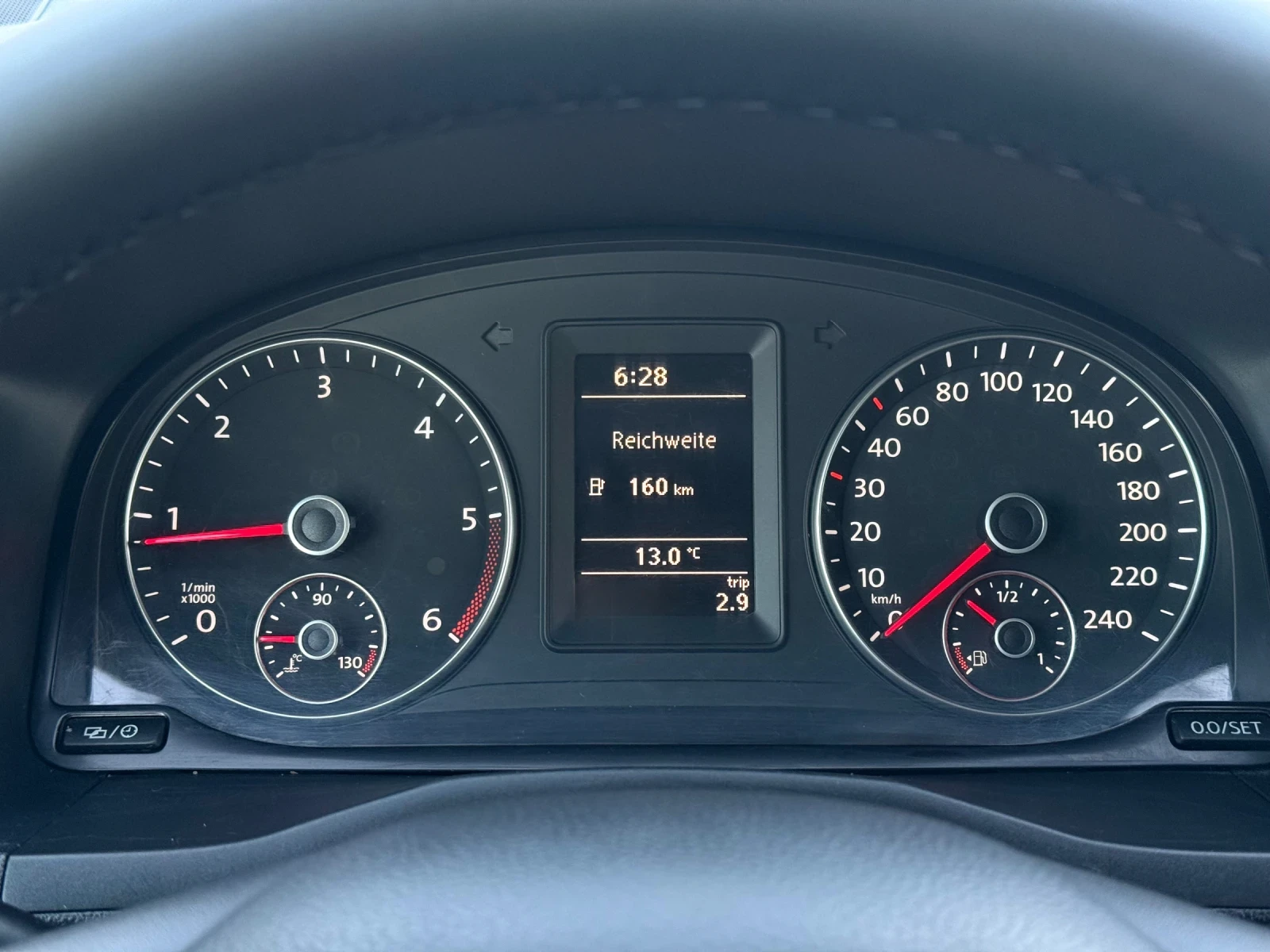 VW Caddy 2.0TDi 122. * 4-Motion* * * * * | Mobile.bg   15