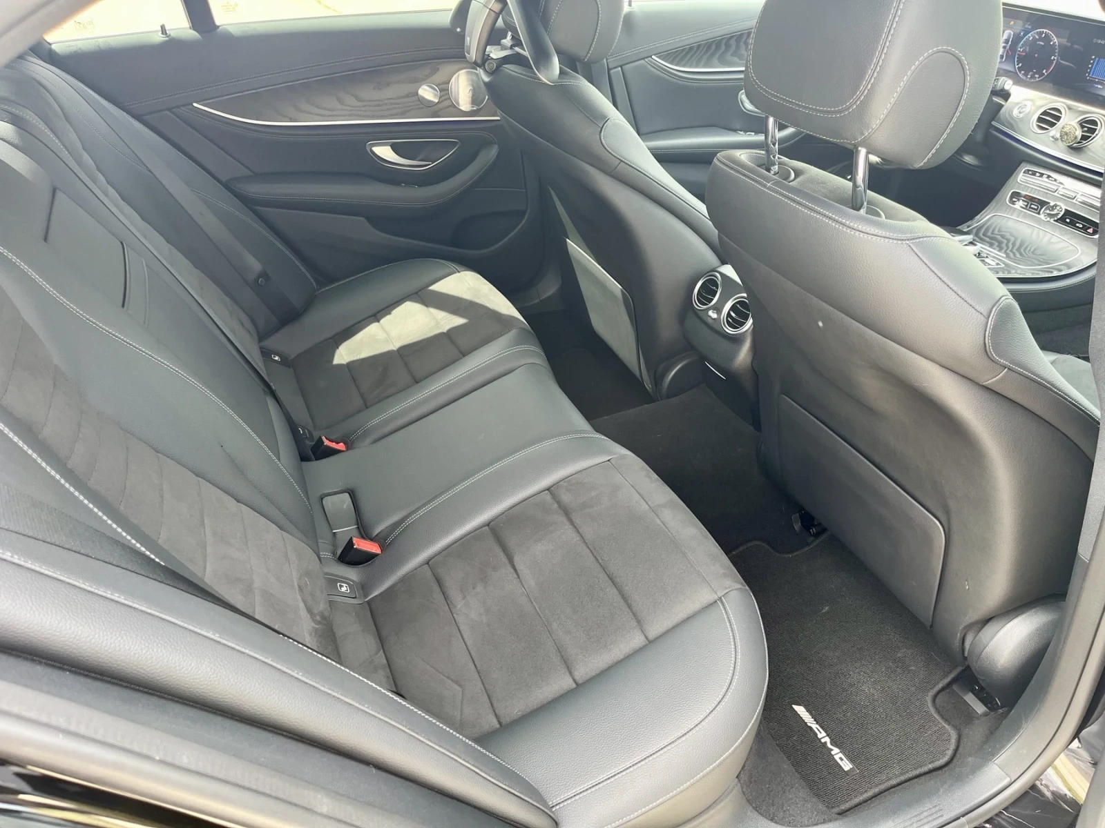 Mercedes-Benz E 220 AMG Line/1 /   | Mobile.bg   9