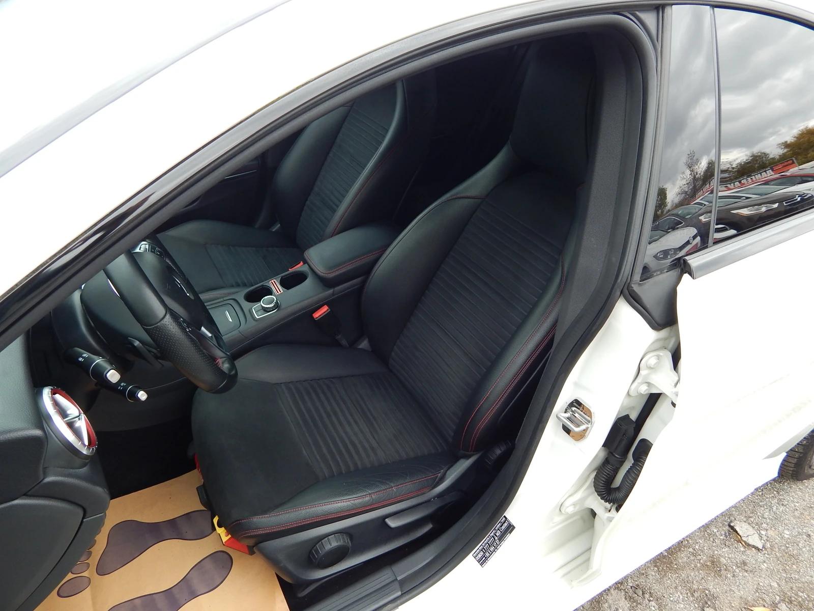 Mercedes-Benz CLA * 2.0CDI* AMG* 6*  | Mobile.bg   11