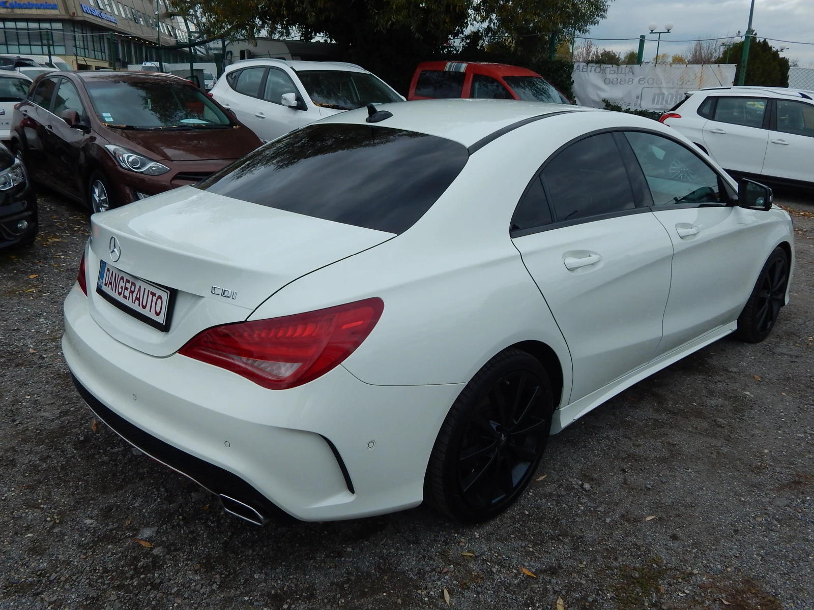 Mercedes-Benz CLA * 2.0CDI* AMG* ЕВРО6*  - изображение 4