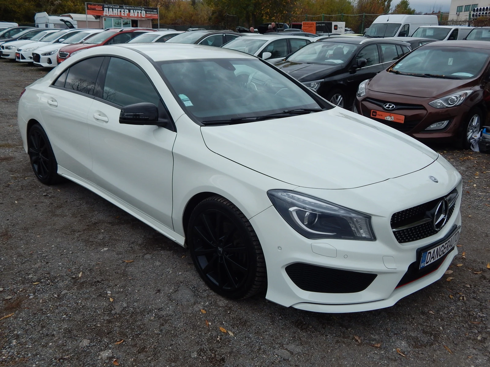 Mercedes-Benz CLA * 2.0CDI* AMG* ЕВРО6*  - изображение 3