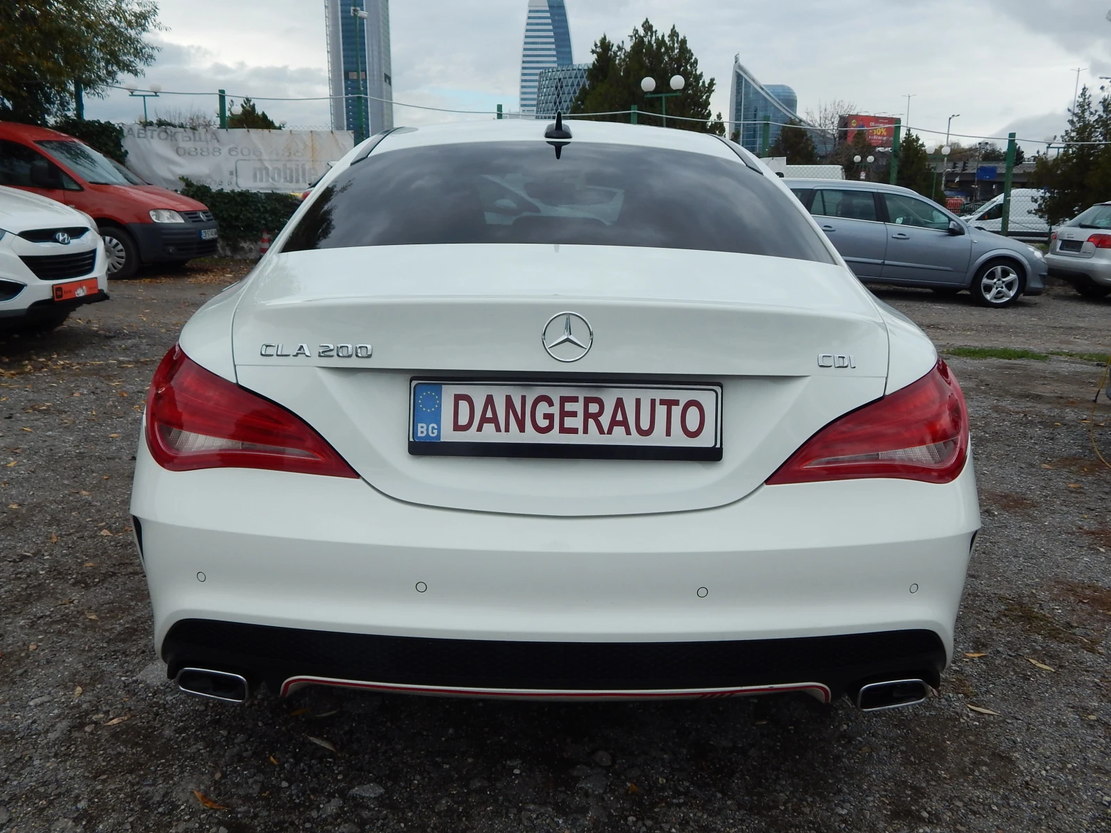 Mercedes-Benz CLA * 2.0CDI* AMG* ЕВРО6*  - изображение 5