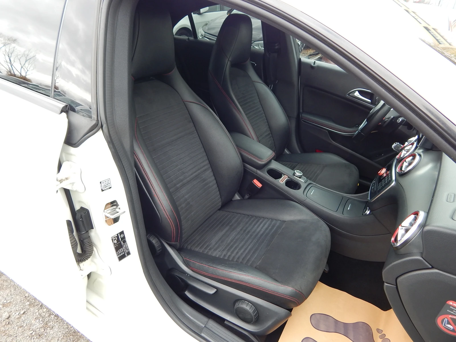 Mercedes-Benz CLA * 2.0CDI* AMG* 6*  | Mobile.bg   17