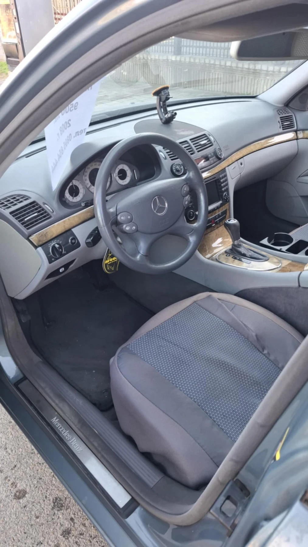 Mercedes-Benz E 320 EVO - изображение 7