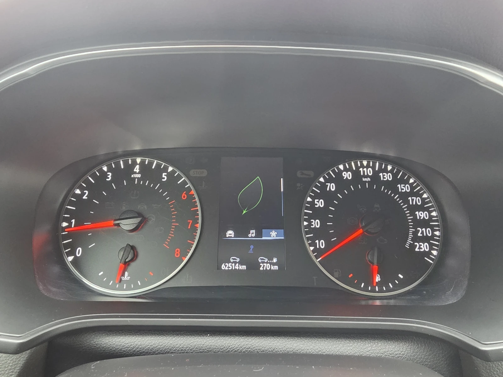 Renault Megane 1.3TCe/140./Techno | Mobile.bg   11