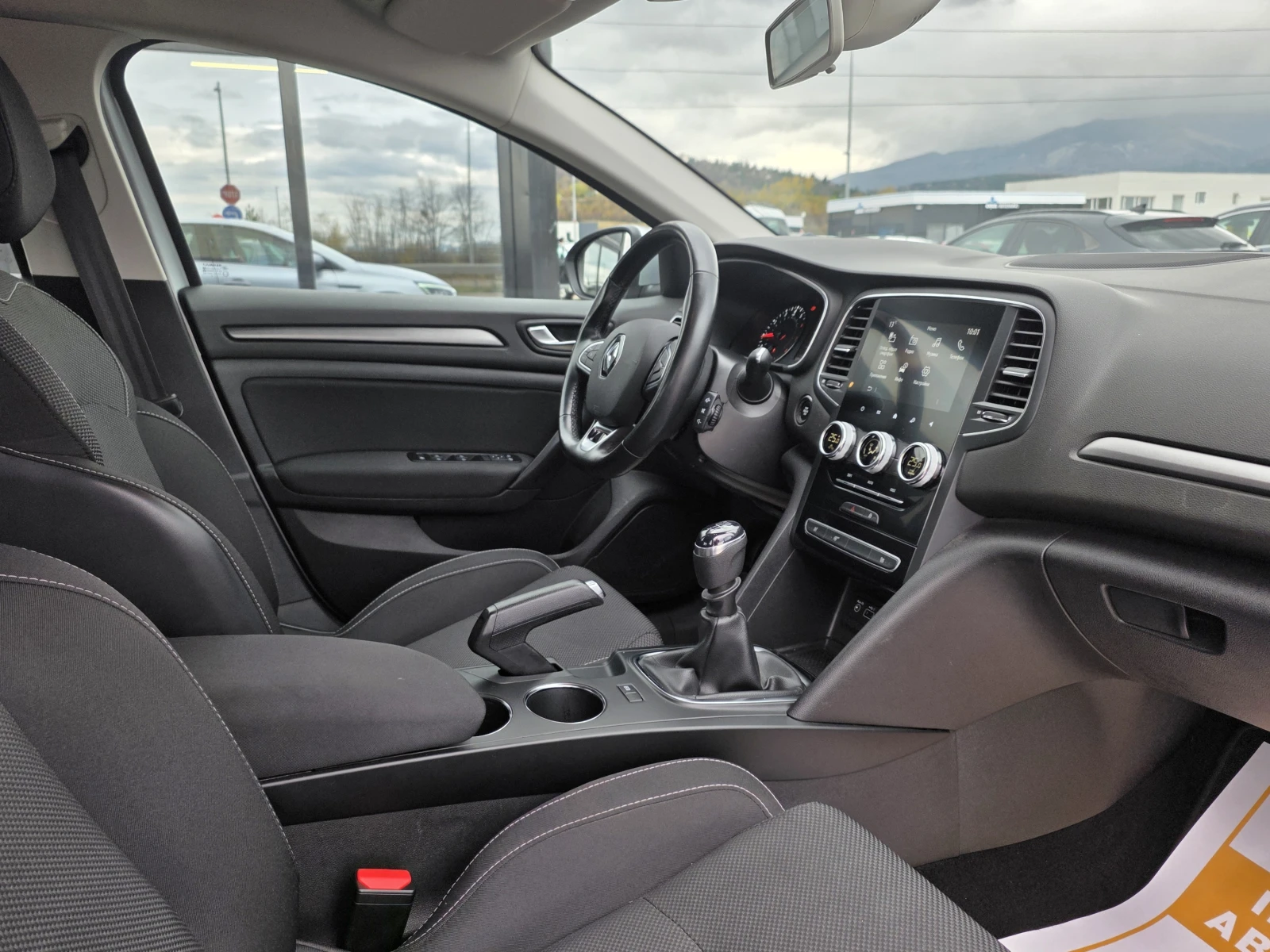 Renault Megane 1.3TCe/140./Techno | Mobile.bg   15