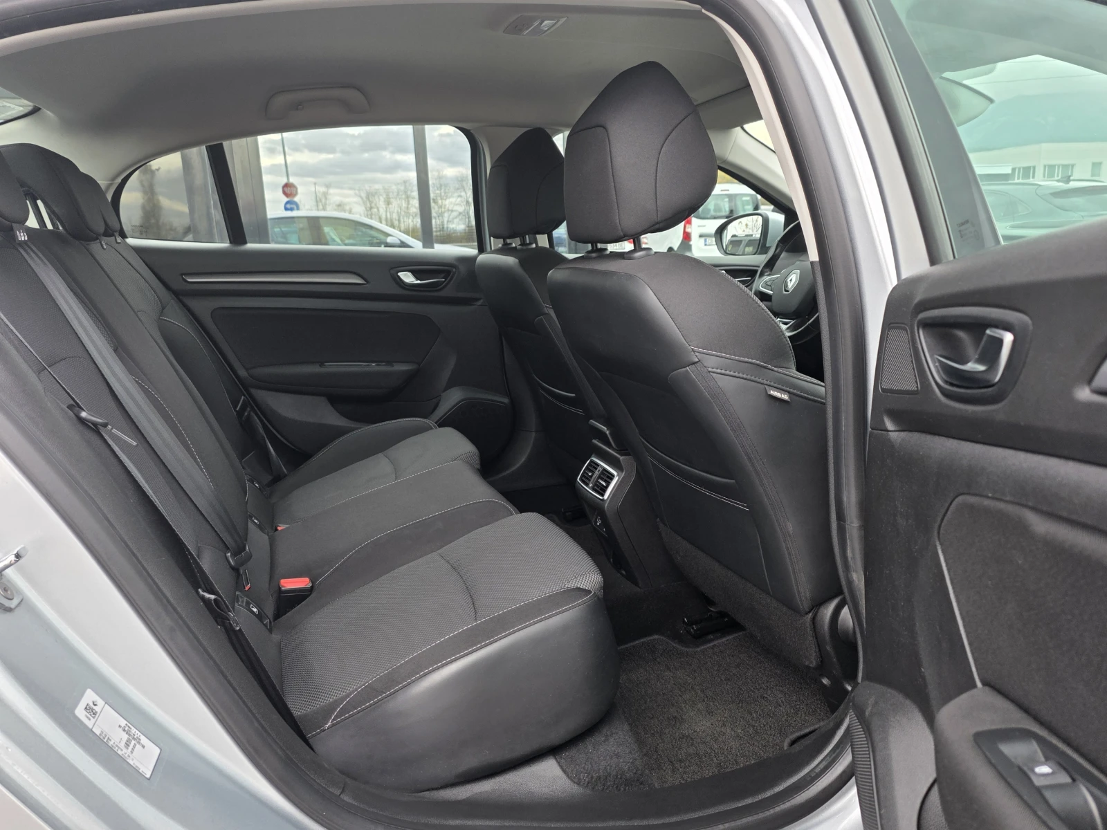 Renault Megane 1.3TCe/140./Techno | Mobile.bg   17