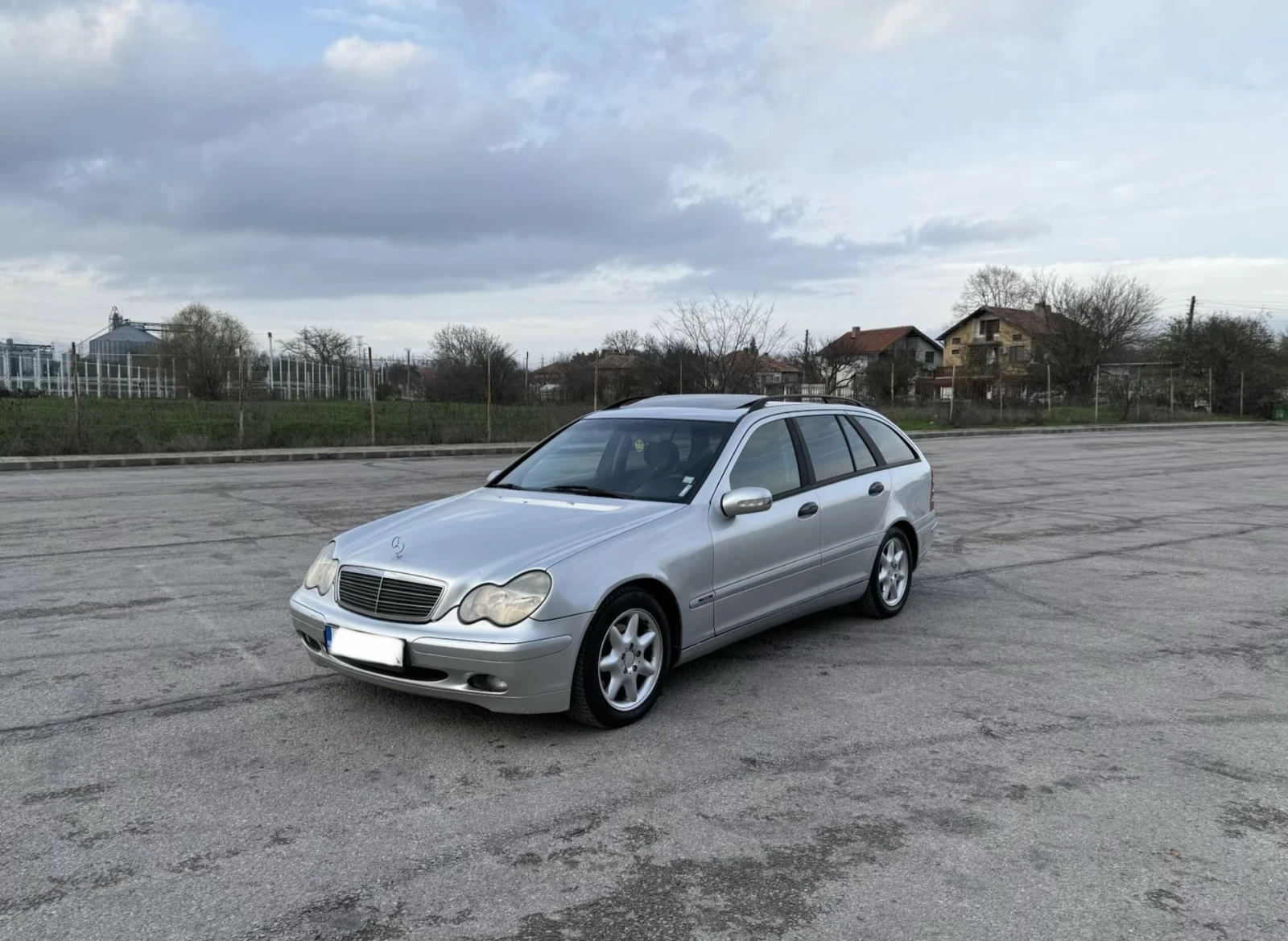 Mercedes-Benz C 220 CDi - изображение 2