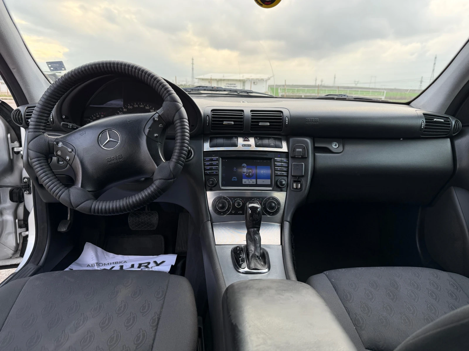 Mercedes-Benz C 220 CDi - изображение 10