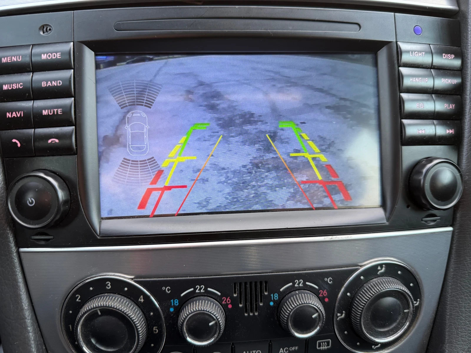 Mercedes-Benz C 220 CDi - изображение 9