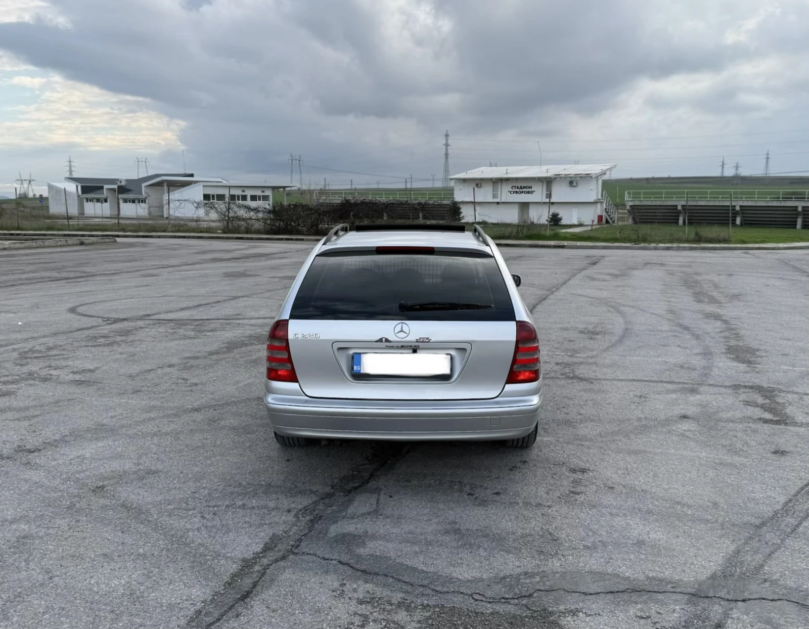 Mercedes-Benz C 220 CDi - изображение 4