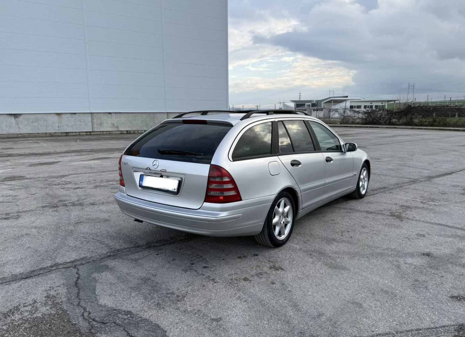 Mercedes-Benz C 220 CDi - изображение 5