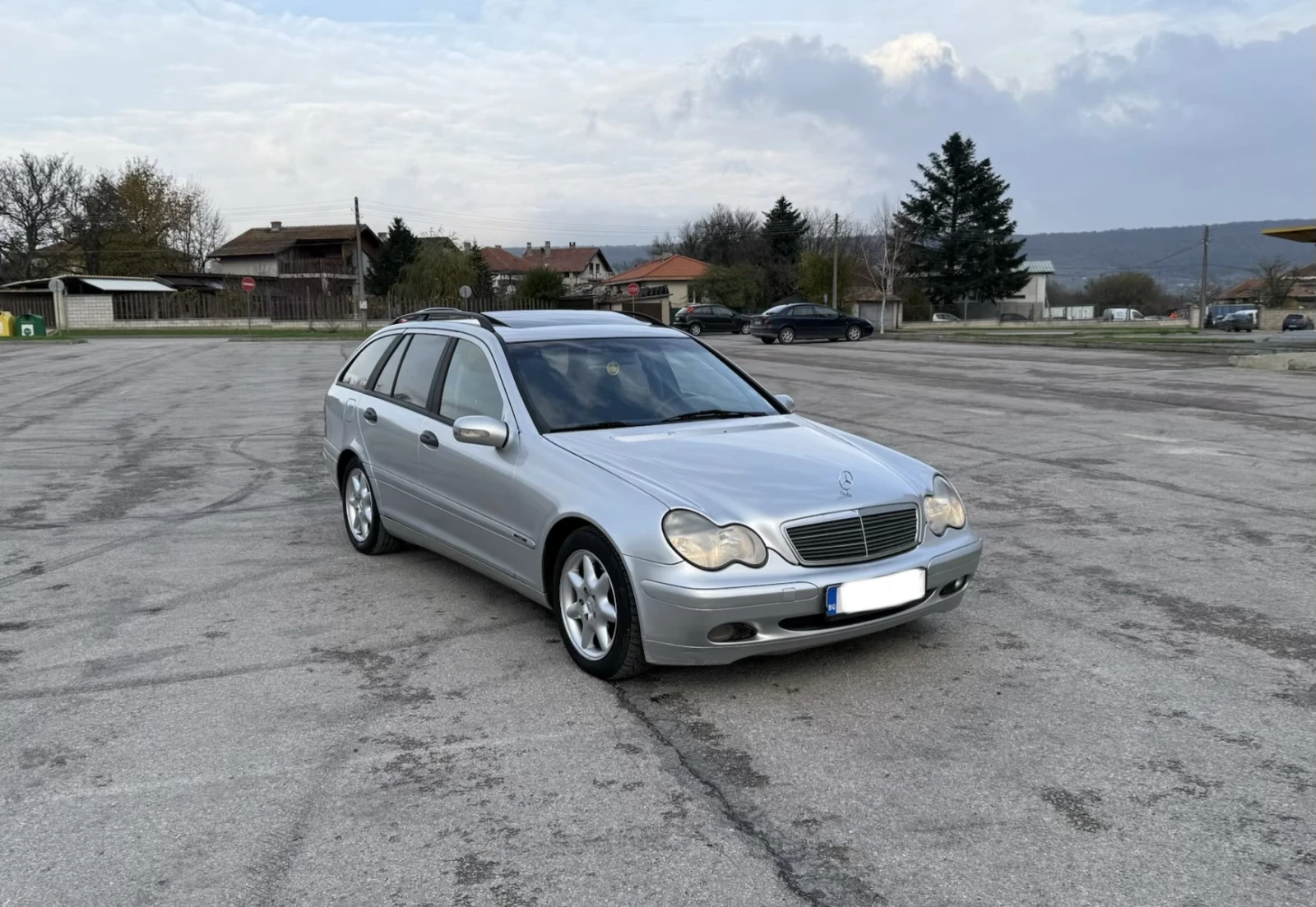 Mercedes-Benz C 220 CDi - изображение 6