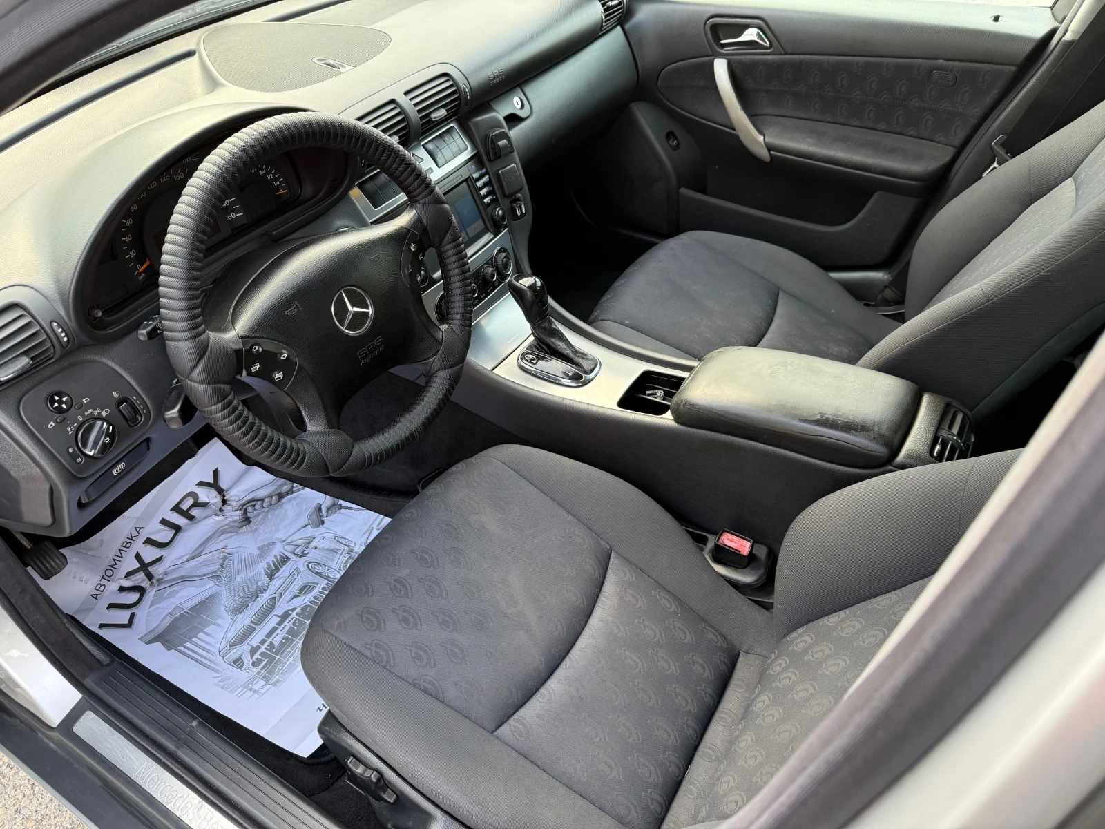 Mercedes-Benz C 220 CDi - изображение 7