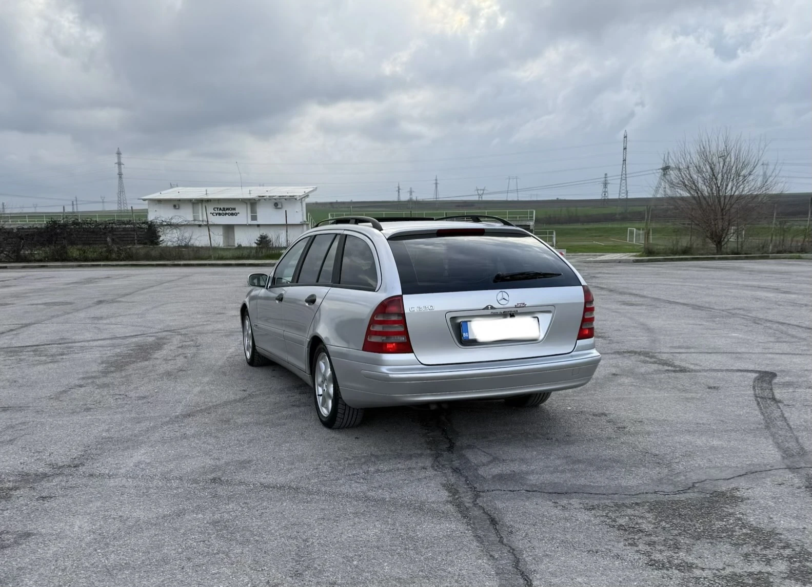 Mercedes-Benz C 220 CDi - изображение 3