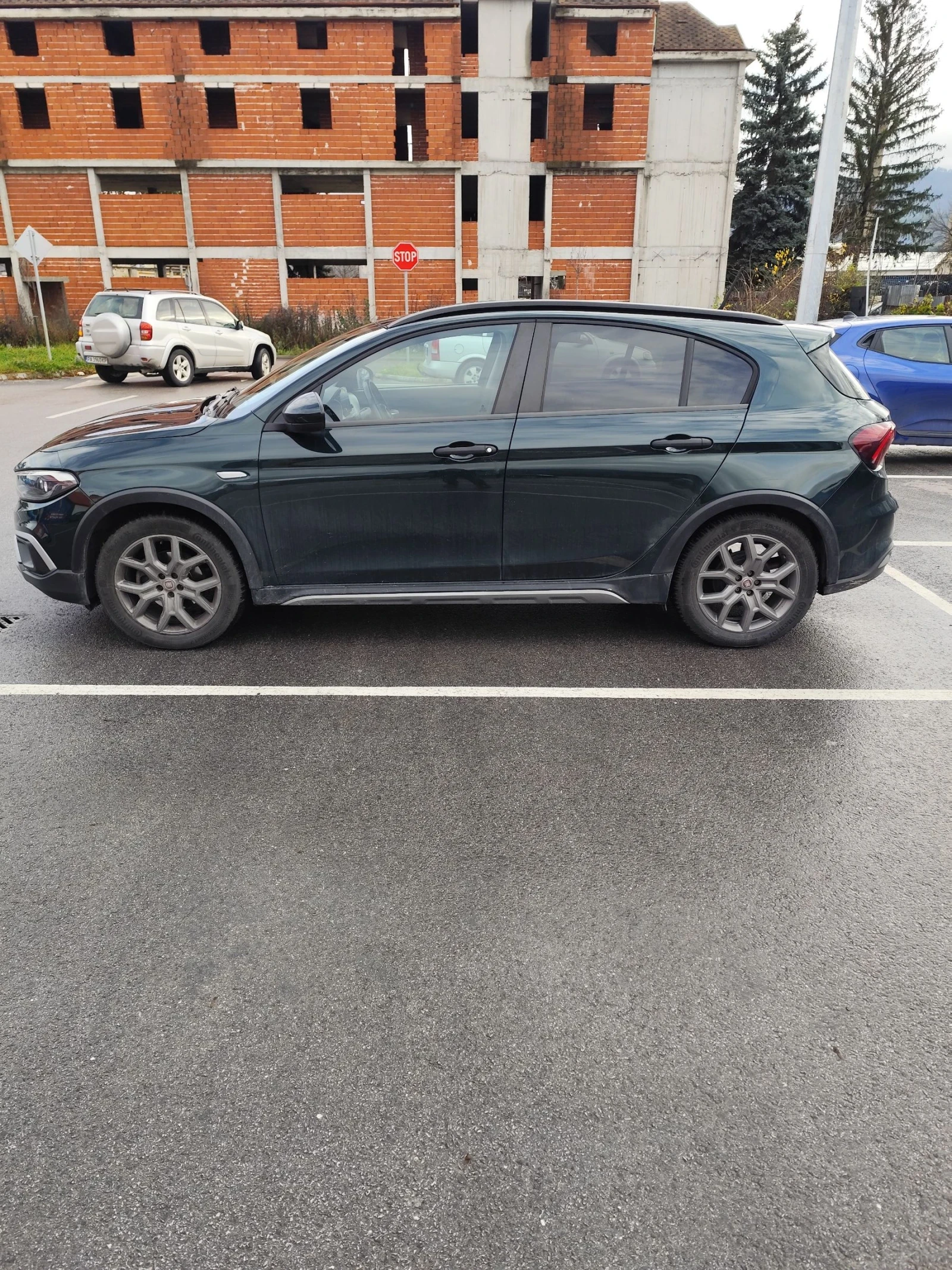 Fiat Tipo Cross - изображение 3