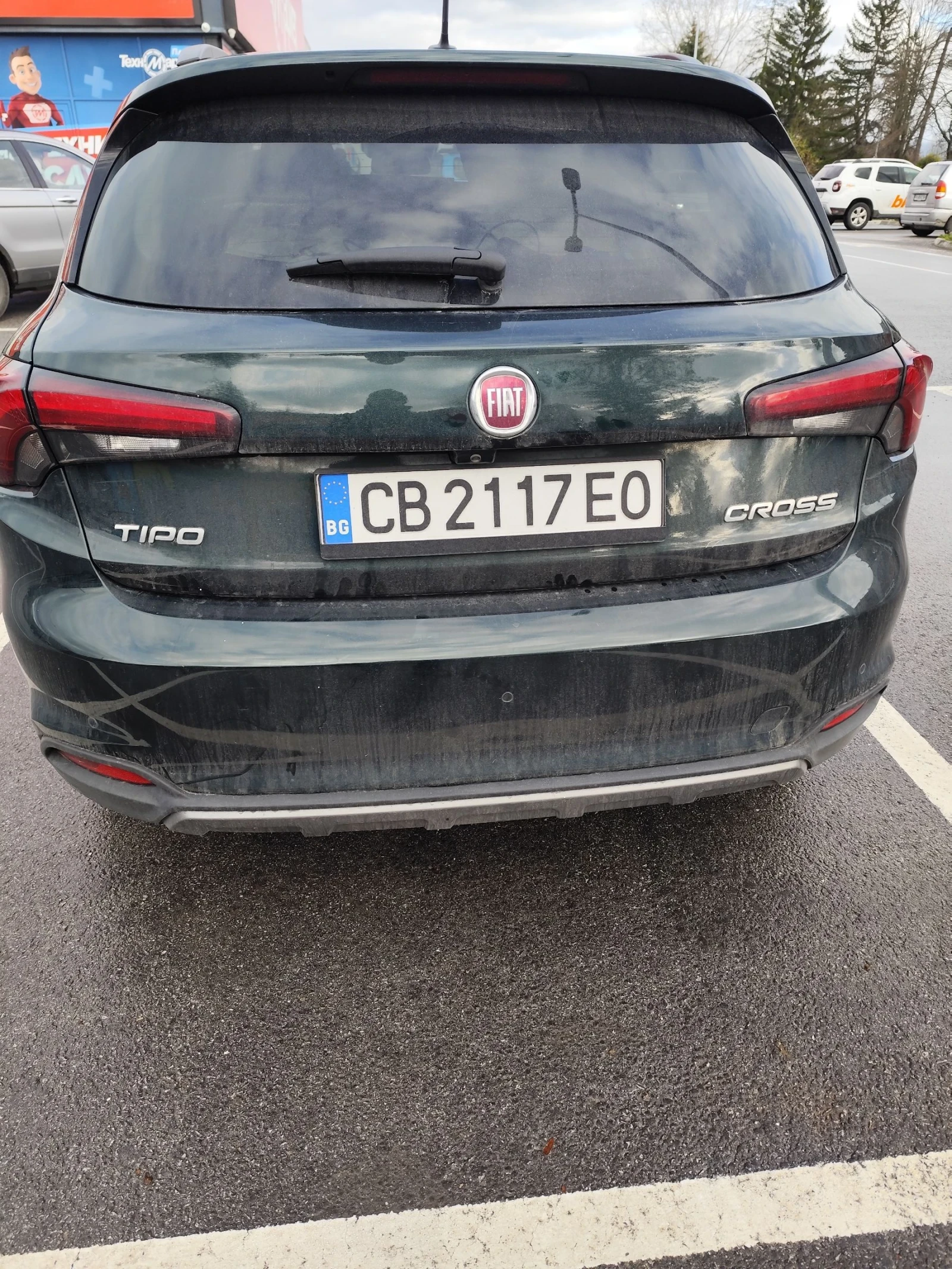 Fiat Tipo Cross - изображение 2