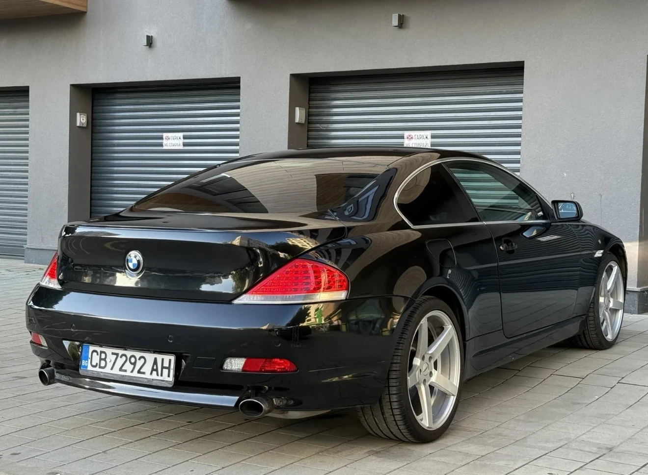 BMW 650  - изображение 8