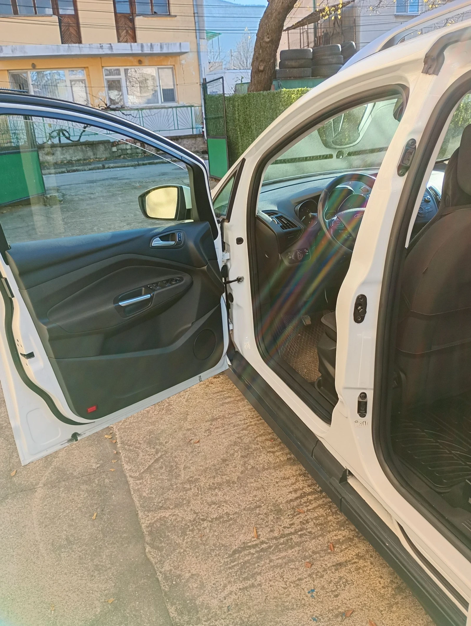 Ford C-max 1.5 TDCI - изображение 5