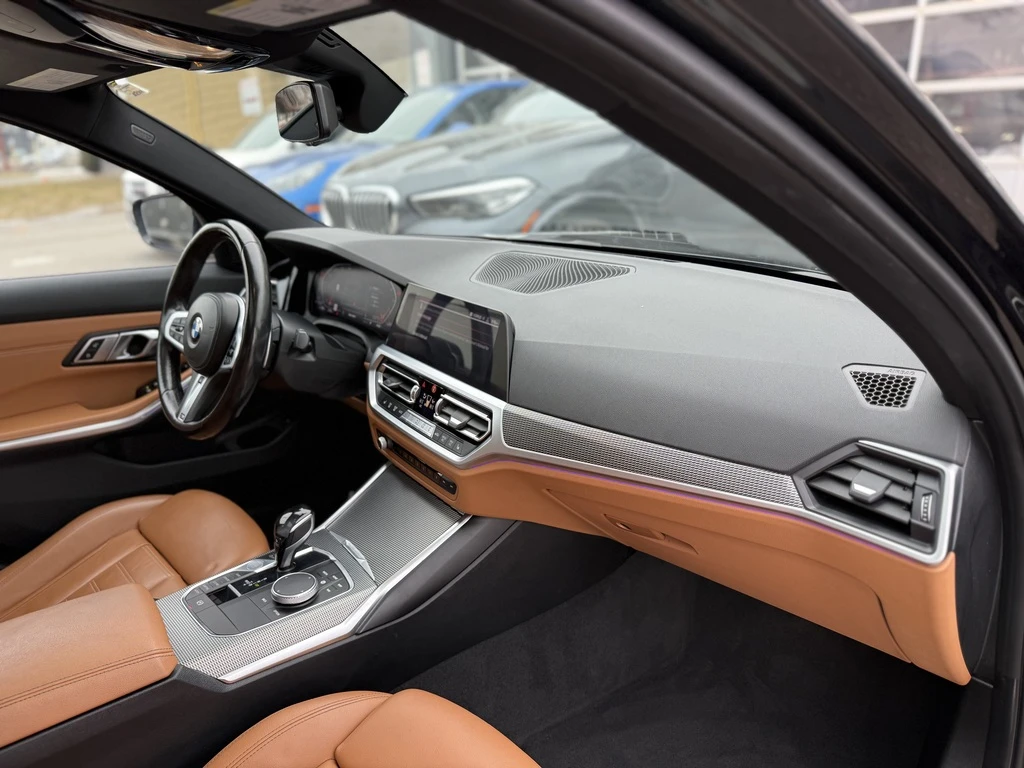 BMW 330 M Sport Package/PANO/Keyless/NAVI/FULL Loaded | Mobile.bg � ����������� 13