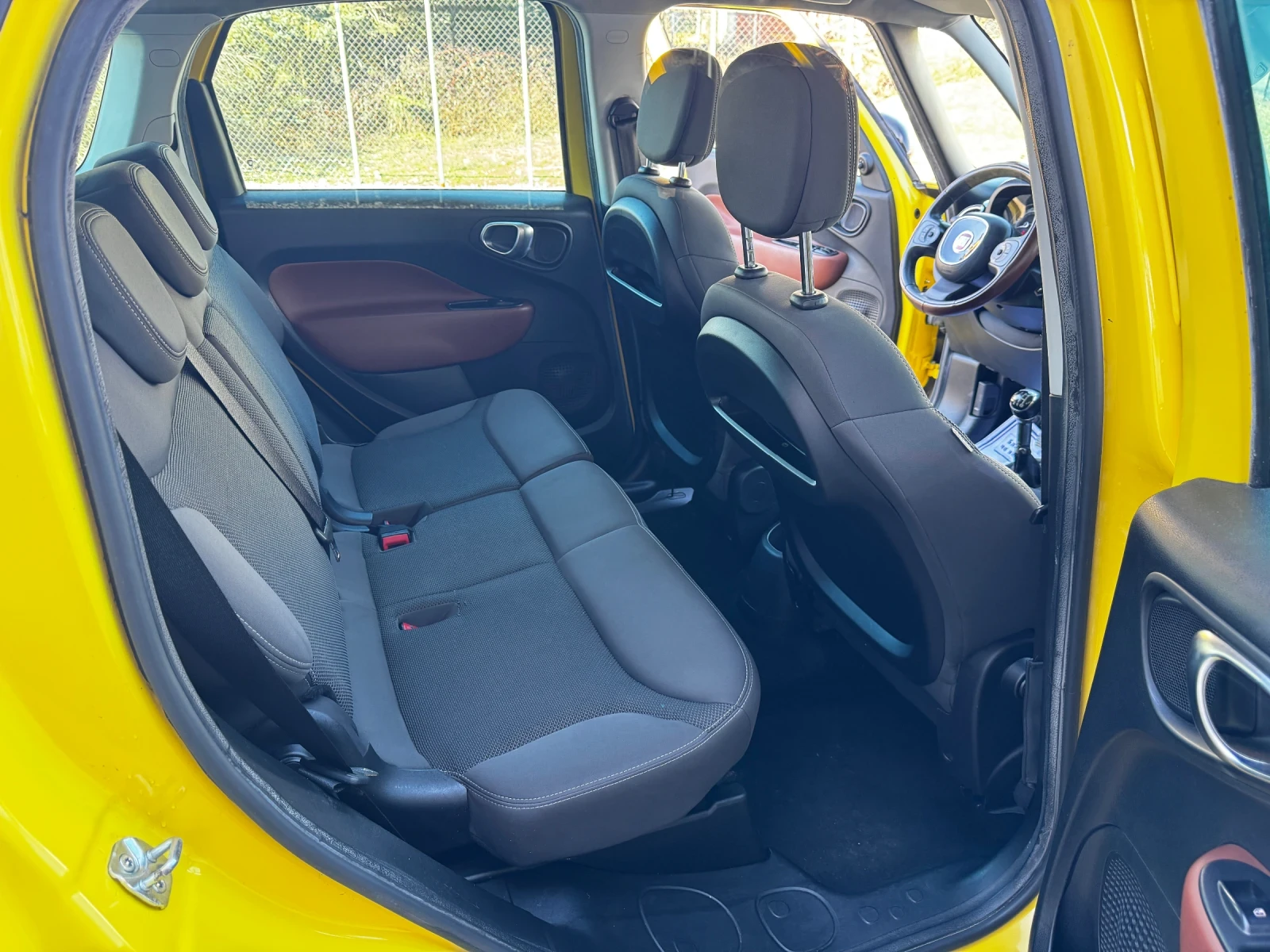 Fiat 500L 1.3M-jet | Mobile.bg � ����������� 13