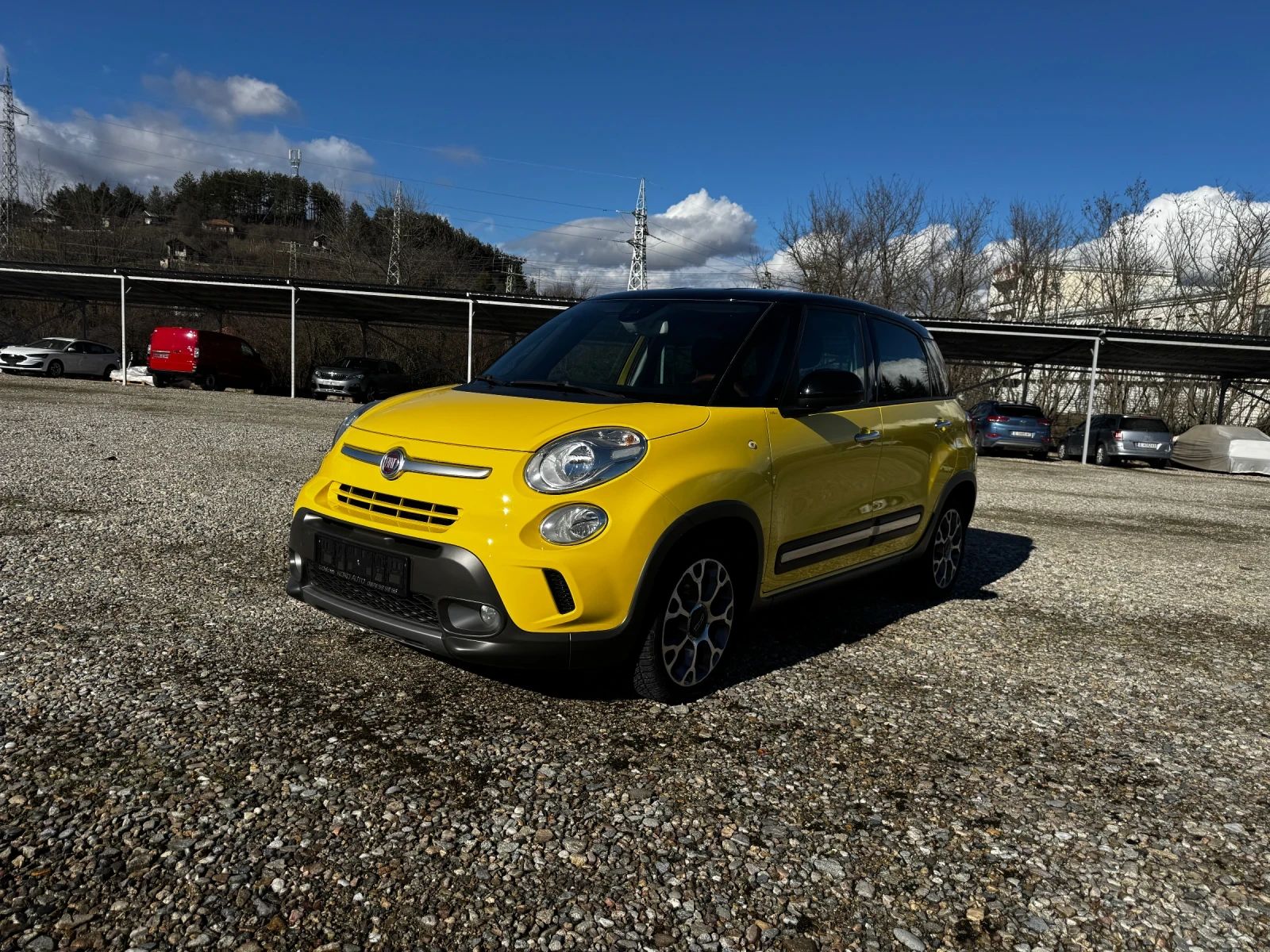 Fiat 500L 1.3M-jet | Mobile.bg � ����������� 1