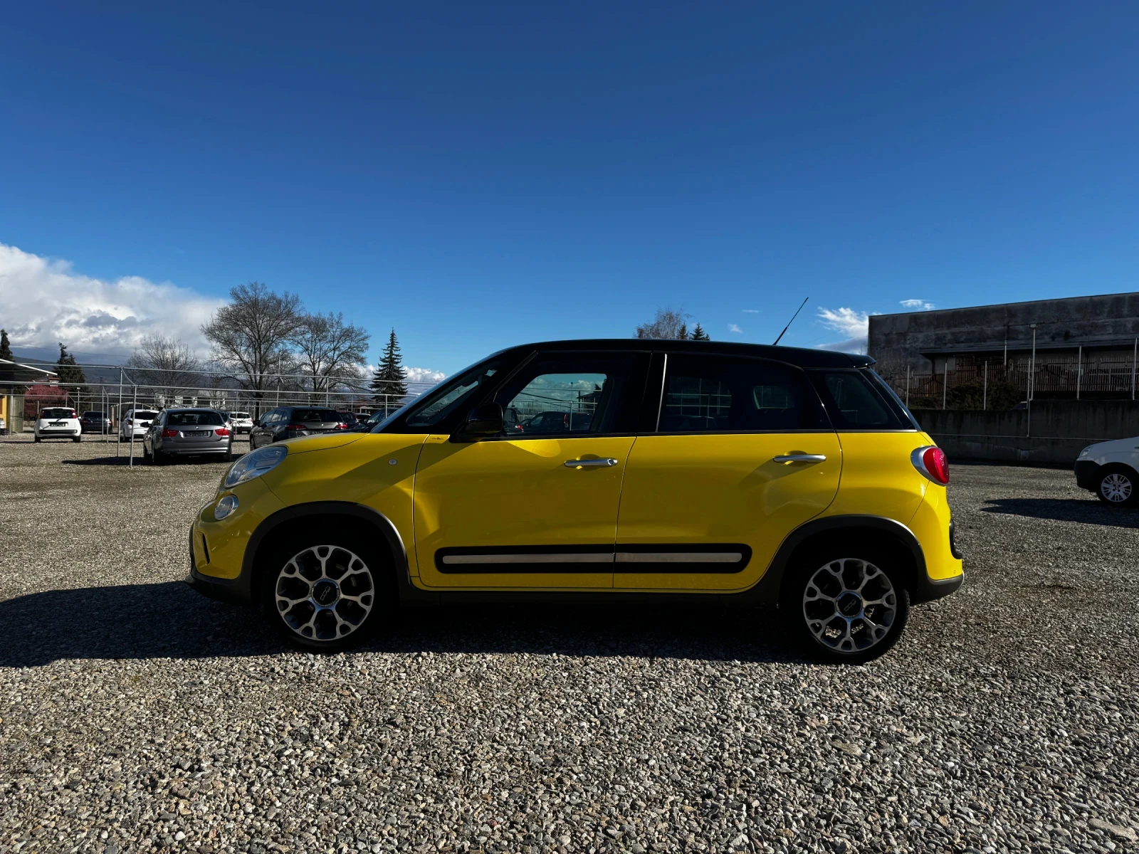 Fiat 500L 1.3M-jet | Mobile.bg � ����������� 6