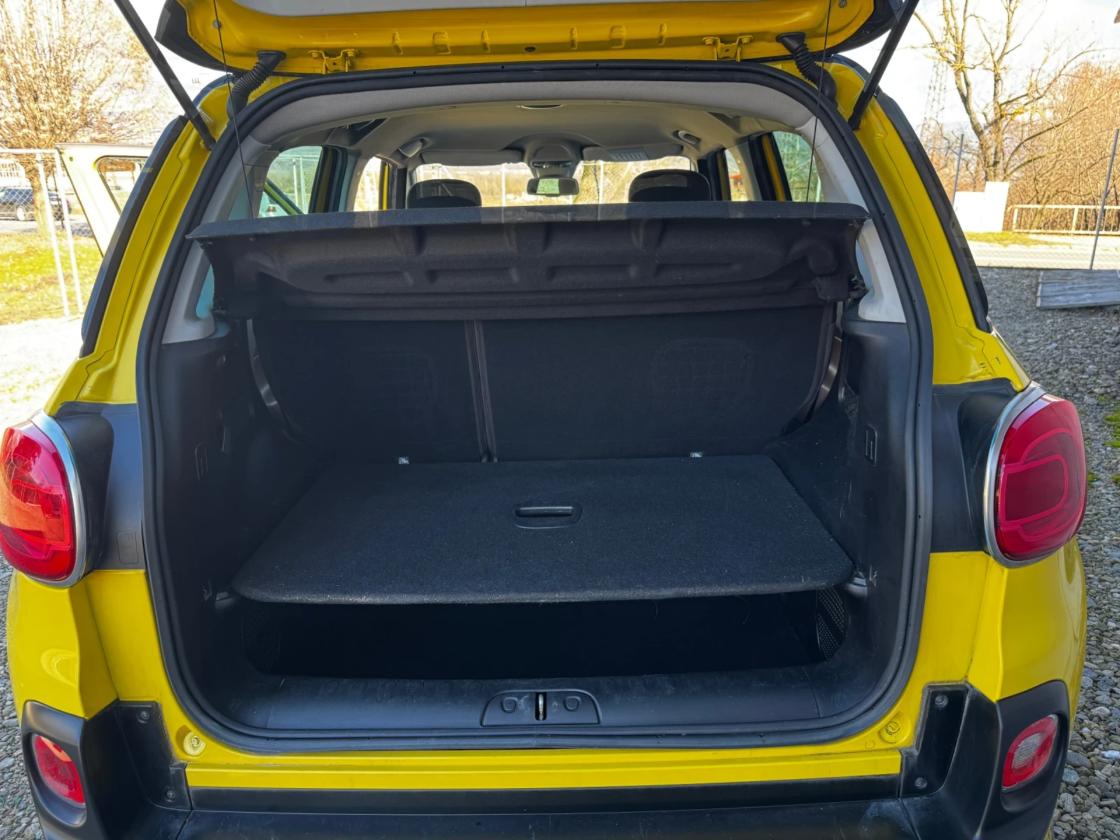 Fiat 500L 1.3M-jet | Mobile.bg � ����������� 12