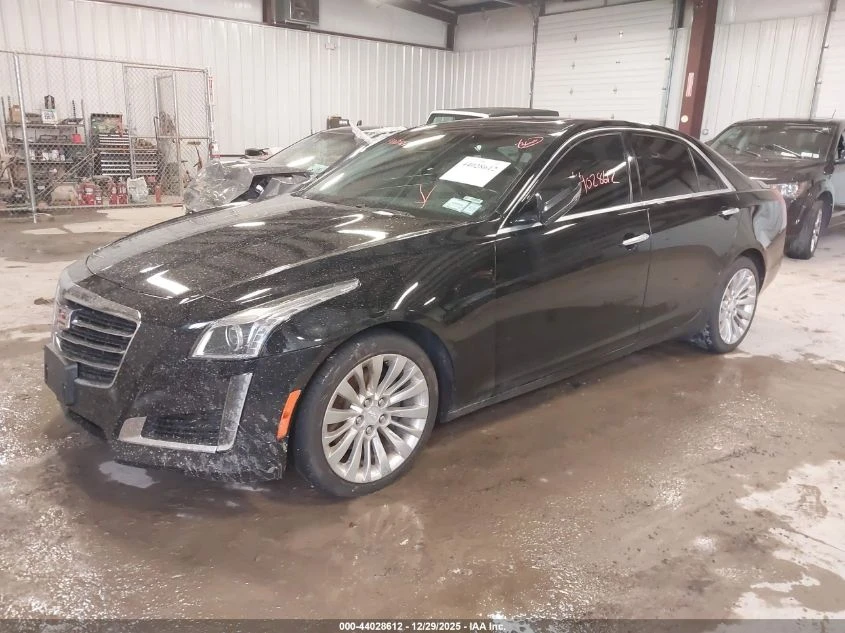 Cadillac Cts Luxury | Mobile.bg � ����������� 1