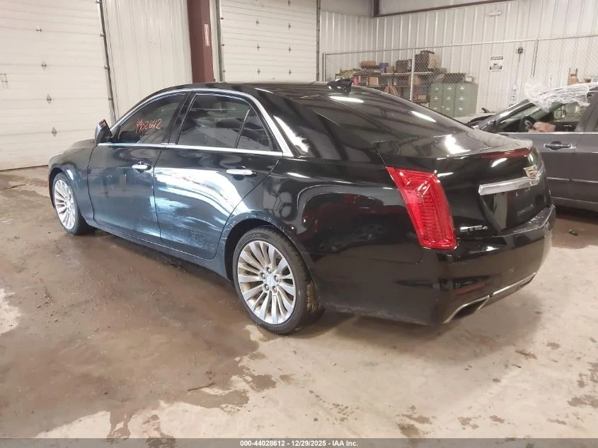 Cadillac Cts Luxury | Mobile.bg � ����������� 3