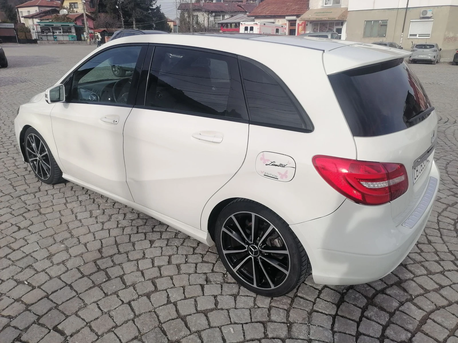 Mercedes-Benz B 200 ���������  | Mobile.bg � ����������� 7