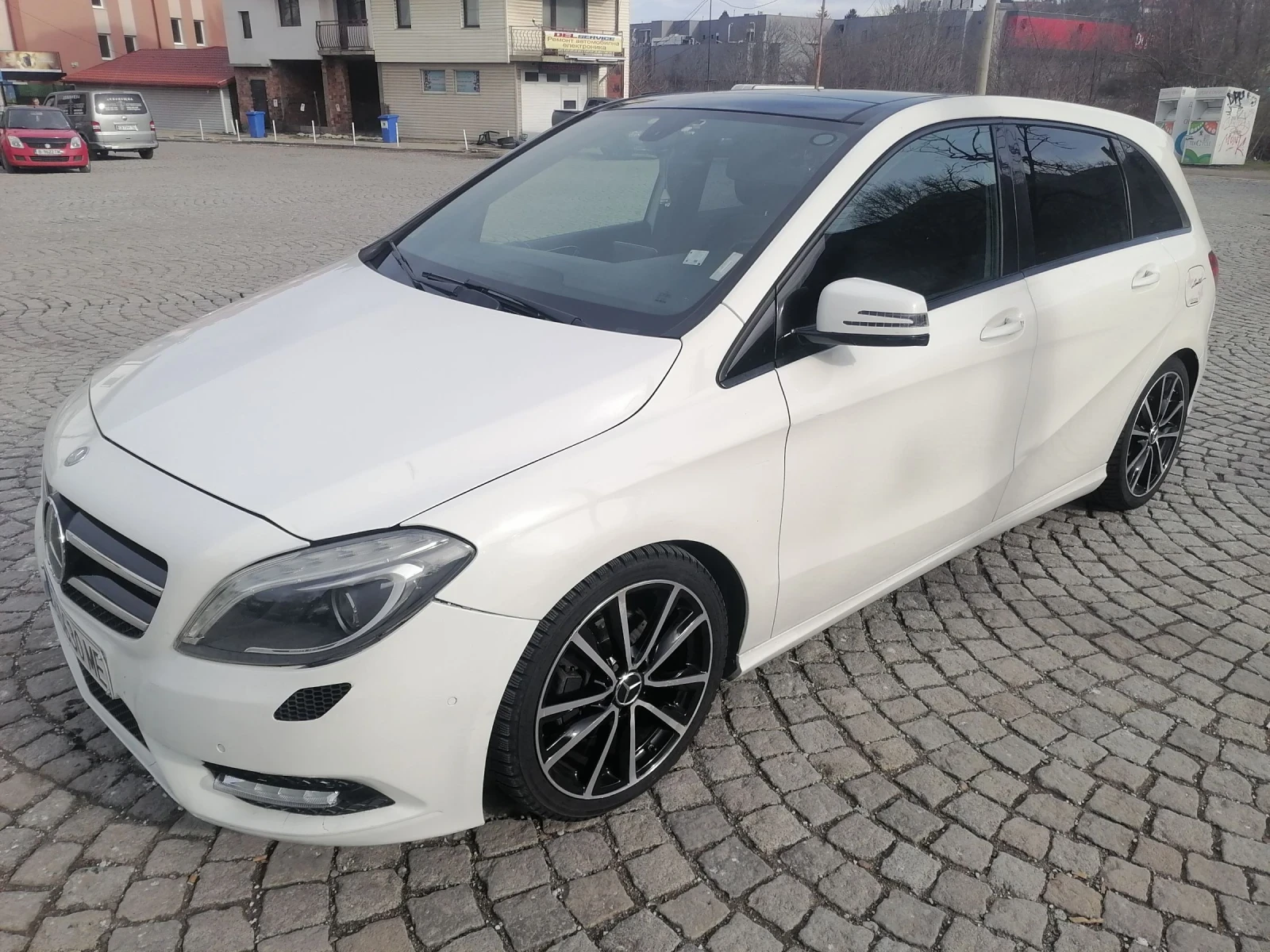 Mercedes-Benz B 200 ���������  | Mobile.bg � ����������� 1