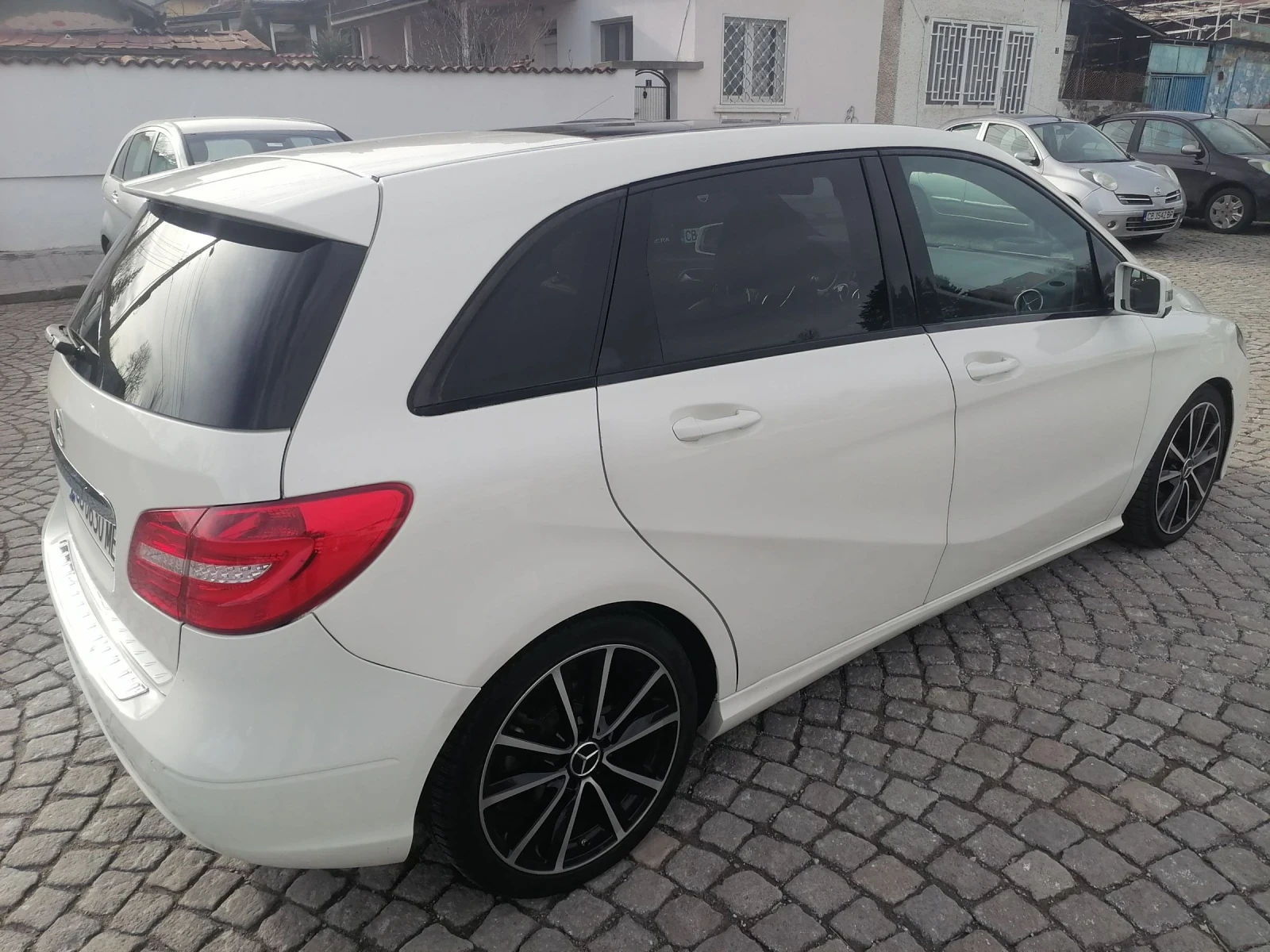 Mercedes-Benz B 200 ���������  | Mobile.bg � ����������� 5
