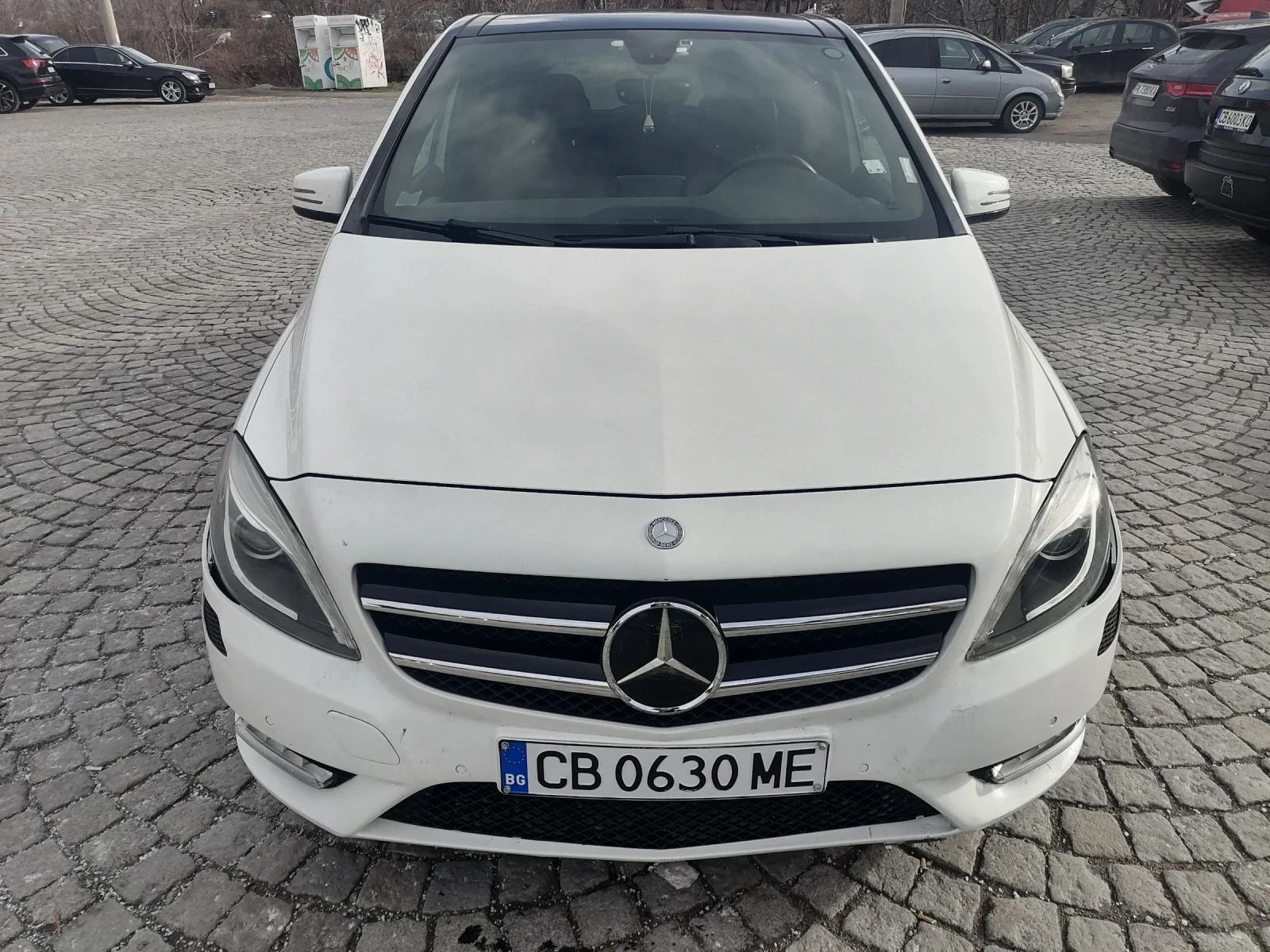 Mercedes-Benz B 200 ���������  | Mobile.bg � ����������� 2